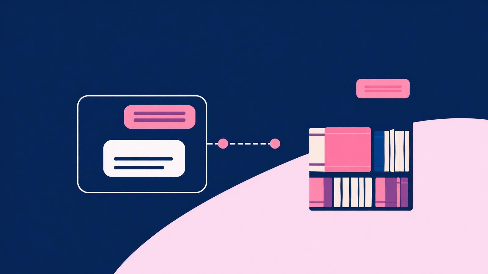 Hvad er forskellen på en chatbot og en vidensbase?
